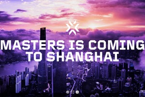 『VALORANT』国際大会が中国初上陸！Masters Shanghai（上海）の開催が決定！ 画像