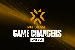女性限定チームの公式大会「VCT GAME CHANGERS JAPAN」が7月30日より開幕。配信はセミファイナルから 画像