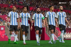 まるで予言者…EAが『FIFA 23』W杯予測ツールで優勝国を4大会連続で言い当てる！ 画像