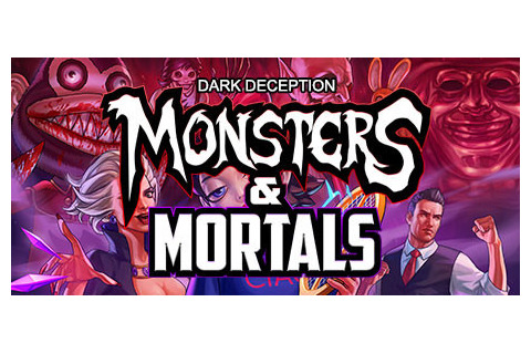 「Monster」は誰のもの？インディーデベロッパーが「モンエナ」商標権侵害で訴訟される…『Dark Deception: Monsters & Mortals』開発元は徹底抗戦の構え 画像