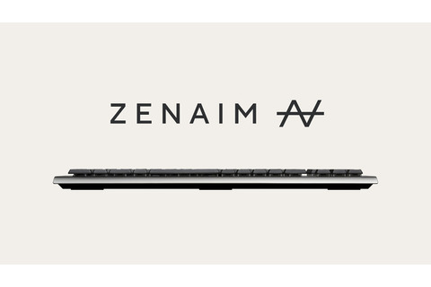 自動車部品メーカー東海理化、eスポーツ向け新ブランド「ZENAIM」を発表ー「ZETA DIVISION」を監修に迎える 画像