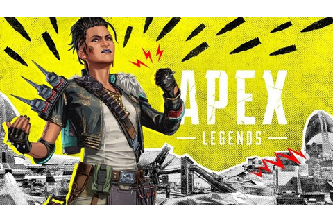 『Apex Legends』マッドマギーがゆっくり、でも着実にピック率を上げている？シア、ヴァルキリーよりも選ばれている 画像