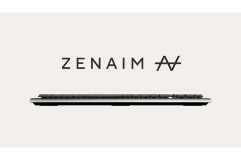 ZETA DIVISION×東海理化のゲーミングキーボード「ZENAIM」スタビライザーの動作不良に伴い今後の発売を延期へ―1分で売り切れた人気製品 画像