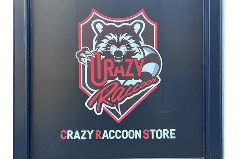 Crazy Raccoonオーナー「CR.おじじ」が今後の展開をポロリ―CRストア1周年記念激レアグッズや漫画化も？ 画像