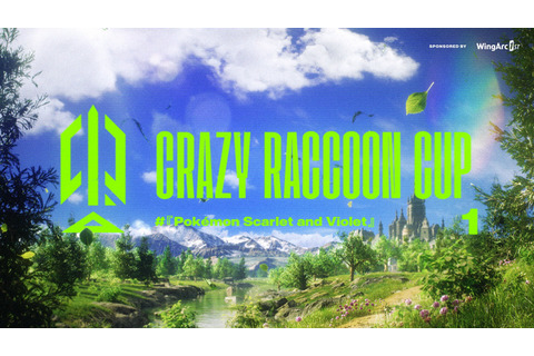 CRカップ『ポケットモンスター スカーレット・バイオレット』が10月22日に開催決定！RPGタイトルの採用は初 画像
