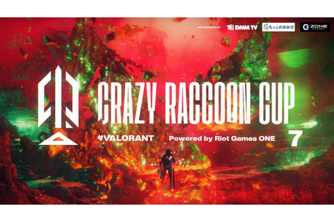 Crazy Raccoon・Rasが『VALORANT』でも上手すぎる！CRカップスクリムで驚異的なスコアを叩き出す 画像