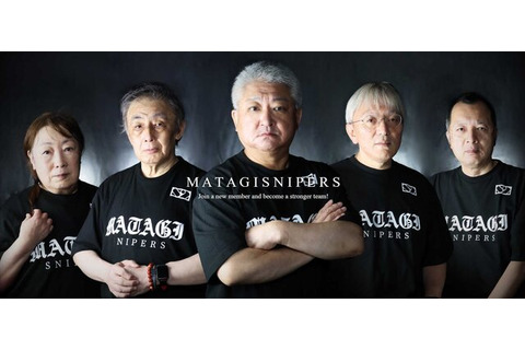高齢者eスポーツチームのFPSが「普通に上手い」と話題に…秋田を拠点に活動するその名は「マタギスナイパーズ」 画像