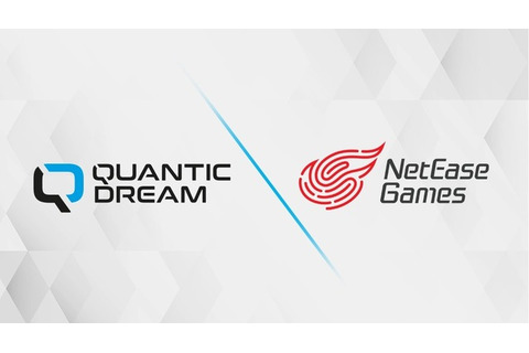 NetEaseが『Detroit: Become Human』など手掛けるQuantic Dreamを買収―独立性は継続 画像