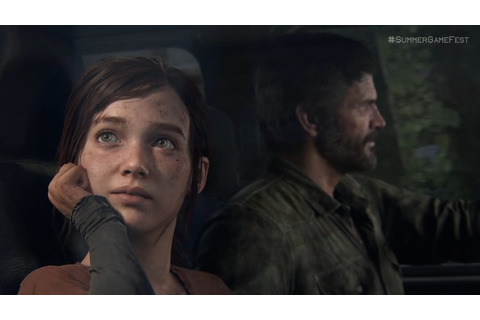 『The Last of Us Part 1』リメイク発表―PS5＆PCでジョエルとエリーの物語をもう一度…！ 画像