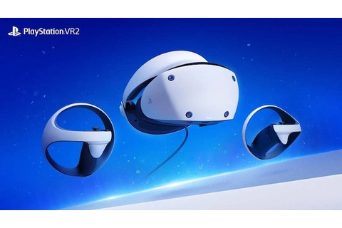 PlayStation VR2が2023年2月22日発売決定−価格は74,980円 画像
