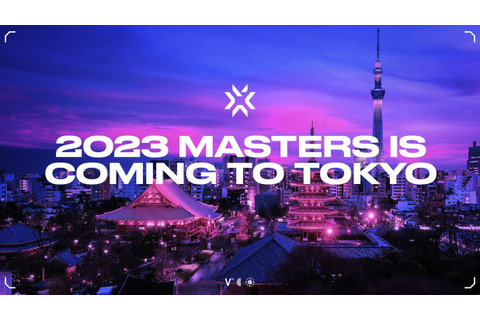 『VALORANT』国際大会「Masters Tokyo」が開催決定！Riot Games Oneにて発表、キャスター陣も男泣き【UPDATE】 画像