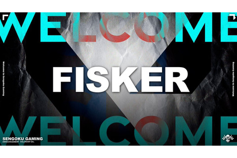 選手復帰したプロゲーマー「Fisker」がチーム「Sengoku Gaming」に加入！チャンスを与えてくれたチーム・スポンサーに感謝を述べる 画像