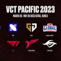 『VALORANT』VCT パシフィックの対戦形式が発表―日本チーム全試合スケジュールひとまとめ