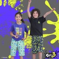 『スプラトゥーン3』×「ユニクロ」コラボTシャツが本日24日発売！ナワバリバトルの世界観や躍動感あるインクを、ダイナミックにデザイン