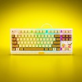 『ポケモン』とRazerがコラボ！可愛らしいピカチュウ・イーブイのマウスパッドとゲーミングキーボードが登場