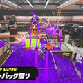 『スプラトゥーン3』“2023年秋シーズン”9月1日開幕！予告PVで新ブキ「モップリン」「イグザミナー」ら公開