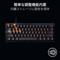 プロ仕様ゲーミングキーボード「Razer Huntsman V3 Pro」シリーズ予約開始―ラピッドトリガー対応&最新光学式スイッチ搭載