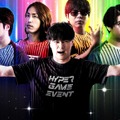 加藤純一の「配信者ハイパーゲーム大会」第二回出演者が発表…リーダーはk4sen、SHAKA、もこう、じゃすぱーの4名！200万のVIPルームチケットも