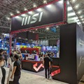 「MSI」のゲーミングデバイスが大集合―多彩なデバイスなんでもござれのブースをレポート【TGS2022】