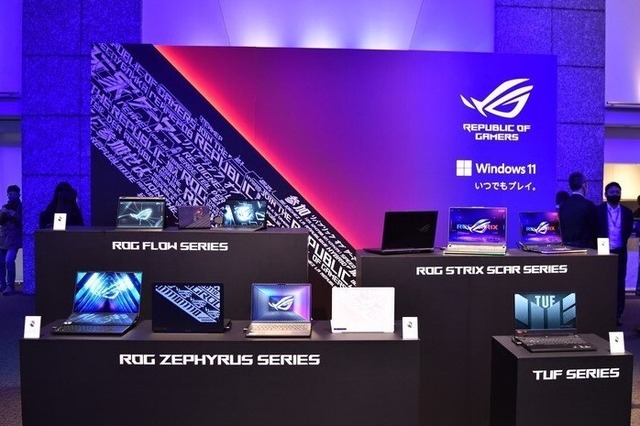 液体金属グリスを採用したゲーミングノートPCが10製品登場―『Apex 