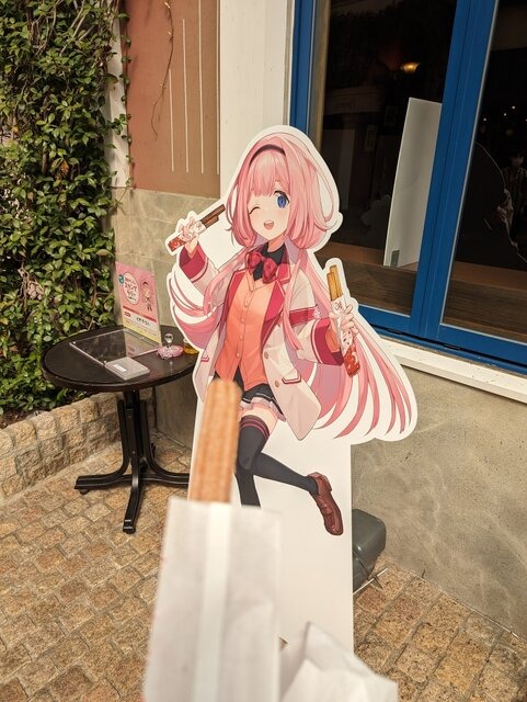 周央サンゴ スペイン村 コモ