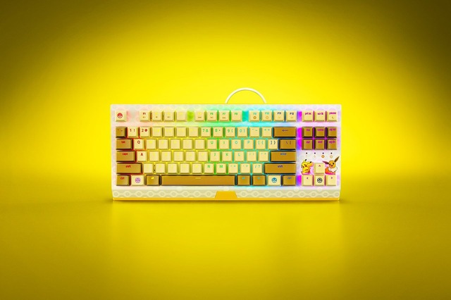 Razer ポケモン イーブイキーボード | www.innoveering.net