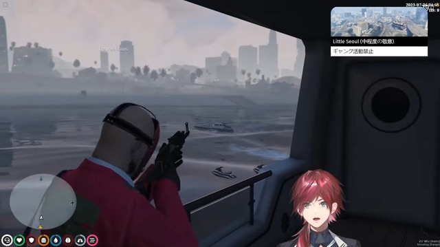 Crazy RaccoonのSellyが「VCR GTA」で魅せる！『Apex Legends』の