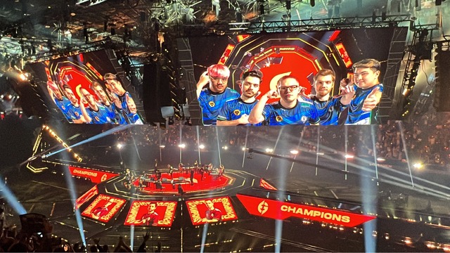 VALORANT』ファン感涙！超豪華な会場・演出・ライブ・ファンフェスタ