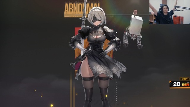 スタンミじゃぱん、『NIKKE』の案件を欲しいと言った3日後に実現…1回で