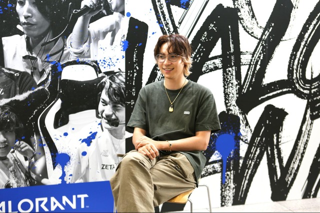 VALORANT』スーパースター“TenZ”が気になる日本選手はCR Meiy
