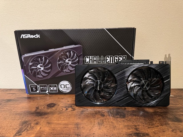 お手頃価格で快適プレイを実現する 新型GPU「Intel Arc A580