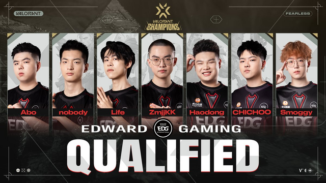 東アジアLCQ優勝は中国代表「EDward Gaming」ー中国チームが国際大会