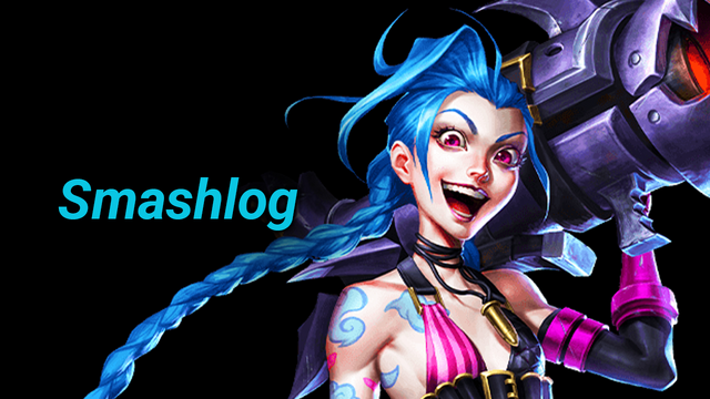 SmashlogTV（スマッシュログ）『リーグ・オブ・レジェンド』部門が新設