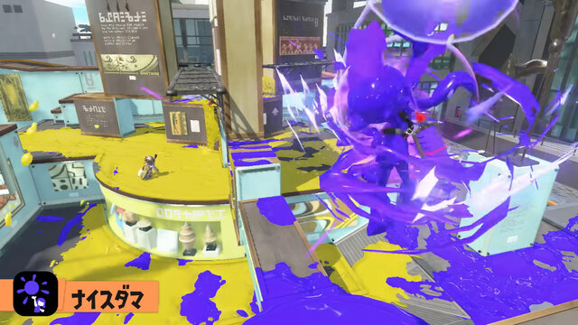 スプラトゥーン3』の主役は「スクスロ」じゃない！環境ブキ大暴れの