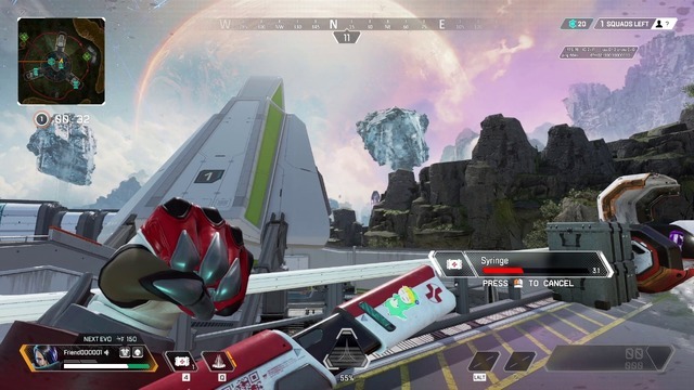 Apex Legends 次期シーズン エクリプス の新マップ Broken Moon には高速移動可能な新ギミックも登場 メディア向けプレビューレポート 第1回 Update 9枚目の写真 画像 Rugs ラグス Supported By Intel