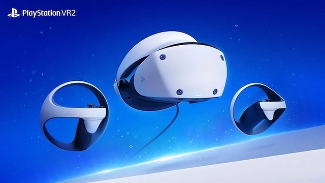 PlayStation VR2（PSVR2）純正充電スタンド付き