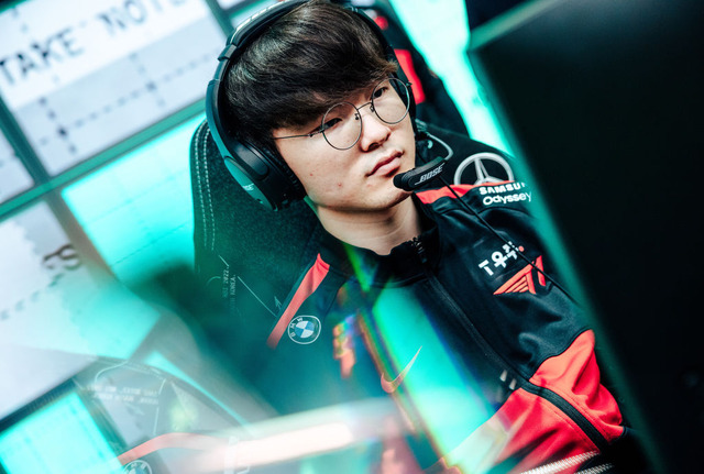 LoL』のレジェンドプレイヤー“Faker”が現在のチームを離れる可能性―最強ミッドレーナーが北米へ？ | RUGs（ラグス） Supported  by intel