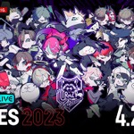 CRフェス2023のグッズ情報が公開！全員分のアクキー、アクスタ