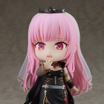 ねんどろいど　ホロライブ　森カリオペ 人気VTuber・ラッパー「森カリオペ」がねんどろいどになって登場