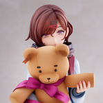樋口円香 Gift ぬいぐるみ シャニマス 大きなくまのぬいぐるみを持った「樋口円香」が可愛すぎる