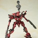アーマード・コア4』アマジーグの愛機「バルバロイ」プラモ再販