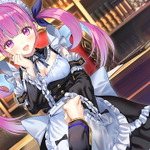 メイド「湊あくあ」が歌う『あくありうむ。』OPムービー