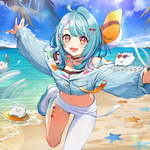 VTuberグループ「ぶいすぽっ！」新メンバーに白波らむねさんが加入