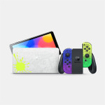 Nintendo Switch 本体 ＋スプラトゥーン3、プロコン、ケース スプラトゥーン3』デザインの「Nintendo Switch（有機ELモデル