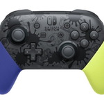 スプラトゥーン3』デザインの「Nintendo Switch（有機ELモデル