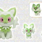 ポケモン スカーレット・バイオレット』発売記念！推し御三家の