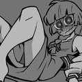 『Helltaker』vanripper氏が描く「ぼざろ」廣井きくりに反響―地獄でキメる幸せスパイラル？