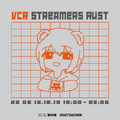 誰かSHAKAの極悪非道を止めてくれ…！VAULTROOMとCRサポートの「VCR STREAMERS RUST」3日間に渡って開催