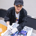 「DreamHack Japan 2023 Supported by GALLERIA」参加アーティスト「7ORDER」長妻怜央さん、阿部顕嵐さんがBYOCカスタムPC作製にチャレンジ！