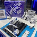 「Intel」ブースでは“カスタマイズの楽しみ”が押し出されていた！「7ORDER」カスタムPCも展示【DreamHack Japan 2023】